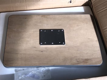 Listing 13 of 15 for Professional Mobile Instrument Table - Power height - 240V Power Socket - As New