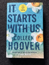 Listing 2 of 2 for Colleen Hoover books.
