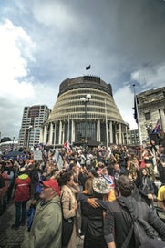 Listing 3 of 8 for Heart of the Protest - NEW TITLE!!