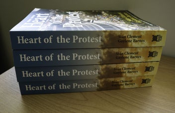 Listing 7 of 8 for Heart of the Protest - NEW TITLE!!