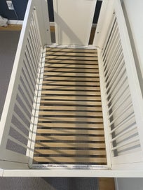 Listing 5 of 11 for Troll sun cotbed with mattress (as new)