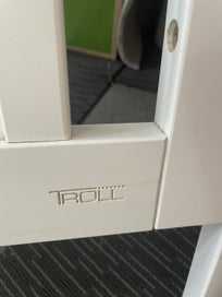 Listing 9 of 11 for Troll sun cotbed with mattress (as new)