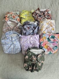 Listing 2 of 3 for Bear & Moo bulk lot