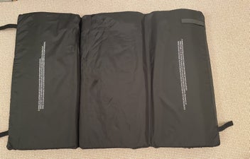 Listing 6 of 8 for Jolly Jumper Moon Dreams Portacot + Mattress