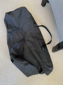 Listing 8 of 8 for Jolly Jumper Moon Dreams Portacot + Mattress