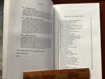 Listing 6 of 6 for Games and Pastimes of the Maori, Elsdon Best
