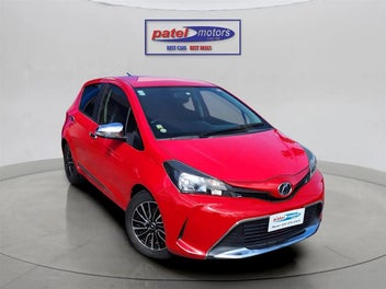 Toyota Vitz 2014 photo 4