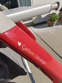 Listing 4 of 7 for Carbon Ultralight Walker Wide byAcre