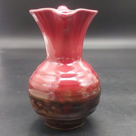 Listing 2 of 6 for Crown Ducal - Maroon and Dark Brown - Jug - c1915+