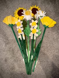 Listing 2 of 6 for CJ Hendry Flower Market Flowers - Curated Yellow Bundle