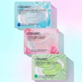 Listing 6 of 6 for Rose Eye Mask - Nourishing + Firming Eye Mask