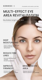 Listing 5 of 6 for Rose Eye Mask - Nourishing + Firming Eye Mask