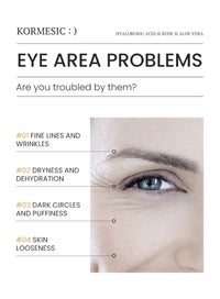 Listing 4 of 6 for Rose Eye Mask - Nourishing + Firming Eye Mask