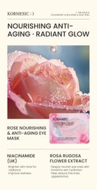 Listing 2 of 6 for Rose Eye Mask - Nourishing + Firming Eye Mask