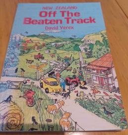 Listing 1 of 1 for Off the Beaten Track by David Yerex