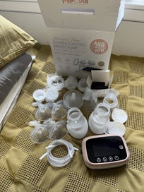 Listing 1 of 6 for Milkbar advanced flow breast pump - Hospital Grade