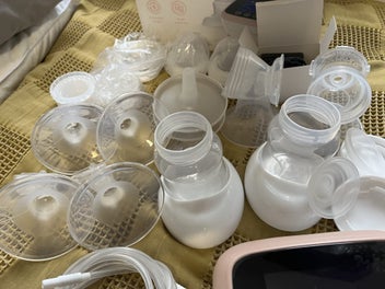 Listing 4 of 6 for Milkbar advanced flow breast pump - Hospital Grade
