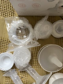 Listing 5 of 6 for Milkbar advanced flow breast pump - Hospital Grade