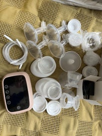 Listing 2 of 6 for Milkbar advanced flow breast pump - Hospital Grade