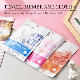 Listing 7 of 8 for Cherry Blossom Moisturizing & Anti-Oxidant Facial Mask