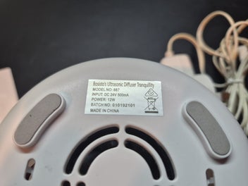 Listing 3 of 3 for LED Aroma Diffuser Bosisto's