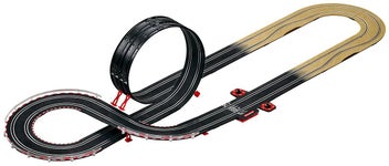 Listing 2 of 5 for Carrera GO!!! Super Rally Slot Car Set