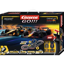 Listing 2 of 6 for Carrera GO!!! Super Formula F1 Slot Car Set