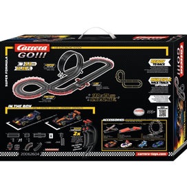 Listing 3 of 6 for Carrera GO!!! Super Formula F1 Slot Car Set