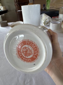 Listing 2 of 2 for Portmeirion Pomona canister