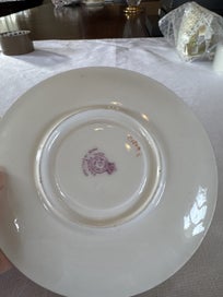 Listing 3 of 3 for Royal Worcester cup and saucer