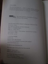 Listing 2 of 3 for The Smell of an Oily Rag * Cherry Simmonds