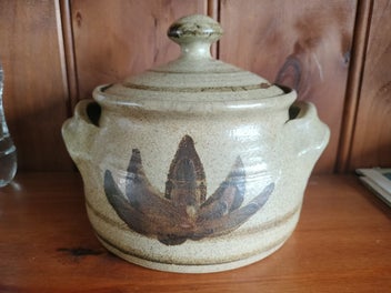 Listing 1 of 8 for Mirko Michael Trumic Lidded Casserole Dish
