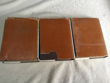 Listing 3 of 7 for First Edition 1966. Set 3 Encyclopaedia of New Zealand