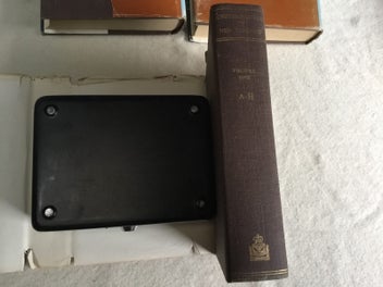Listing 7 of 7 for First Edition 1966. Set 3 Encyclopaedia of New Zealand