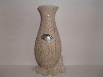 Listing 3 of 16 for Beswick Pair of vases 1950's Mid Century