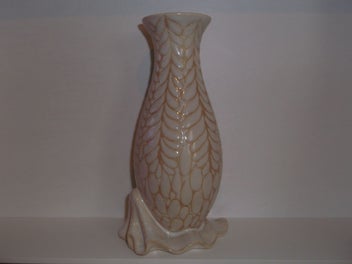 Listing 5 of 16 for Beswick Pair of vases 1950's Mid Century