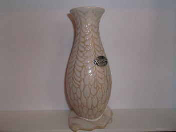 Listing 6 of 16 for Beswick Pair of vases 1950's Mid Century