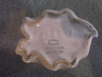 Listing 8 of 16 for Beswick Pair of vases 1950's Mid Century