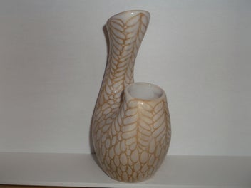 Listing 11 of 16 for Beswick Pair of vases 1950's Mid Century