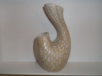 Listing 12 of 16 for Beswick Pair of vases 1950's Mid Century