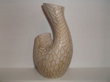 Listing 13 of 16 for Beswick Pair of vases 1950's Mid Century