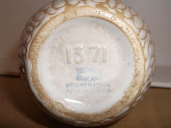 Listing 16 of 16 for Beswick Pair of vases 1950's Mid Century