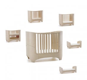 Listing 4 of 8 for Leander Classic Baby Cot - Used