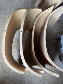 Listing 7 of 8 for Leander Classic Baby Cot - Used