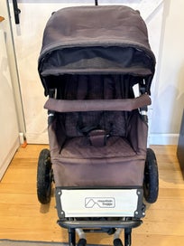 Listing 1 of 6 for Mountain Buggy All Terrain pram