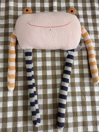 Listing 5 of 6 for Baby Girl Snuggle Toys Citta, ALIMROSE,Little Unicorn
