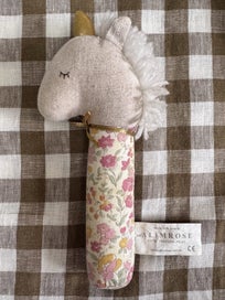 Listing 4 of 6 for Baby Girl Snuggle Toys Citta, ALIMROSE,Little Unicorn
