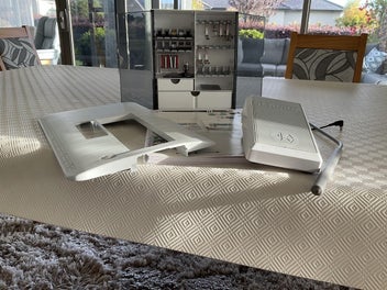 Listing 4 of 6 for Bernina 570 QE & Series 5 embroidery module