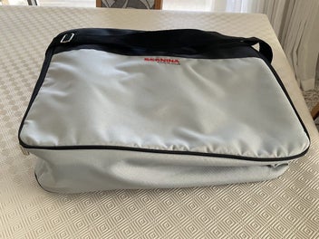 Listing 6 of 6 for Bernina 570 QE & Series 5 embroidery module