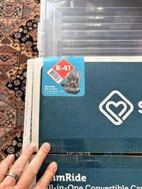 Listing 4 of 4 for Saftey First Slim Line all-in-one